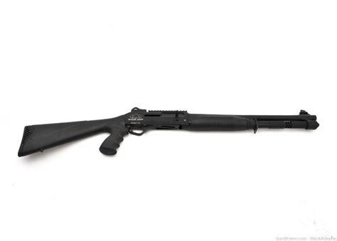 Black Aces Tactical Pro S Blk Syn Ga Semi Auto Shotguns At