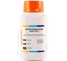 Buy BAIRD PARKER AGAR BASE FPT 500 Gm TM1999 500gm In India Biomall