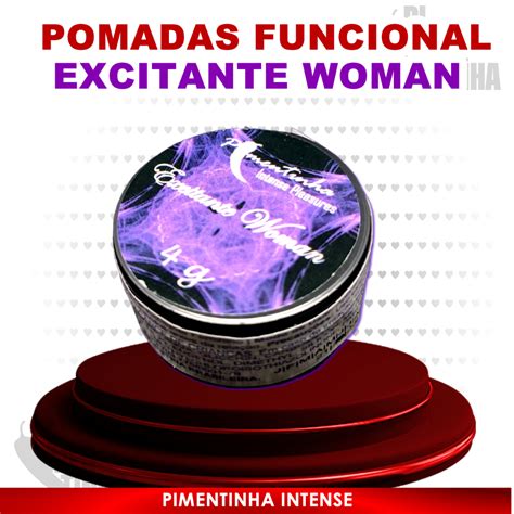 Excitante Feminino Acelerador De Prazer Feminino Excitante Woman Pomada Excitante 4g Sex