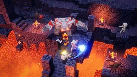 Minecraft Dungeons: Hero Edition – Recensione | GameSoul.it