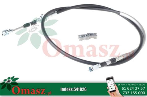 Linka Rewersu Zetor 64147901 64147901