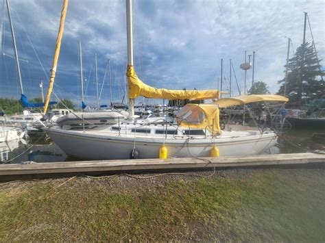 1977 Catalina 30 sailboat for sale in Wisconsin