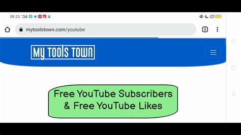 CARA MENAMBAH SUBSCRIBERS GRATIS PERMANEN TERBARU YouTube