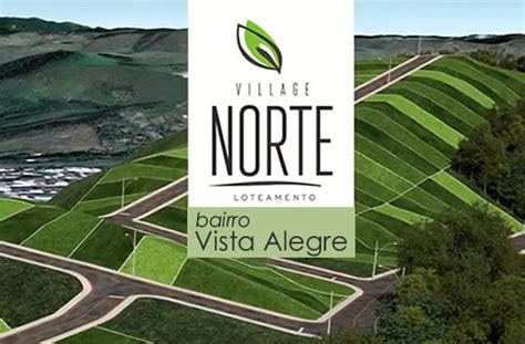 Loteamento Village Norte No Bairro Vista Alegre Em Barra Mansa Rj