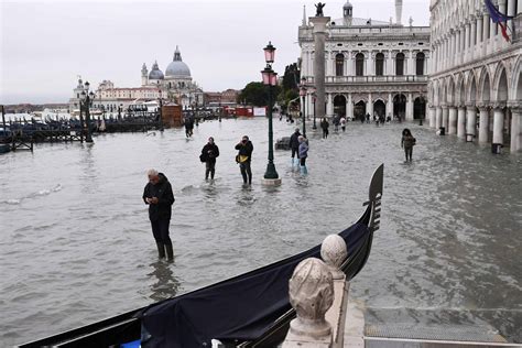 Fotos Las Inundaciones En Venecia En Imágenes Sociedad El PaÍs