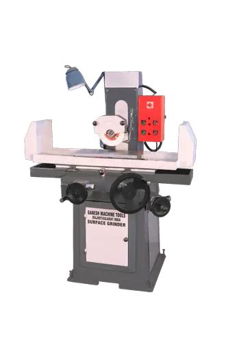 Gmt X Manual Surface Grinder Machine At Rs Piece