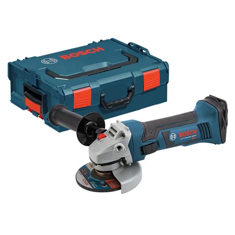 Bosch 4.5-in 18-Volt-Volt Cordless Angle Grinder (Bare Tool Only) at Lowes.com