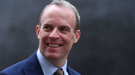 Dominic Raab To Stand Down As Mp At Next Election Bbc News