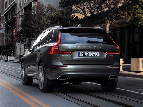 Volvo XC60 nuevos 0km precios del catálogo y cotizaciones