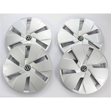 Capac Decorativ Original Volkswagen Pentru Janta De Otel R Cod Oe