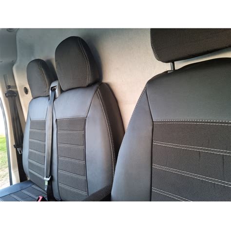 Housses De Siege Mercedes Sprinter Sur Mesure Pour Les Fourgons