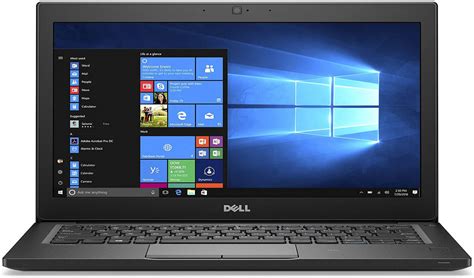 Refurbished Dell Latitude 7280 Core I5 7th Generation 8 GB 128 GB SSD