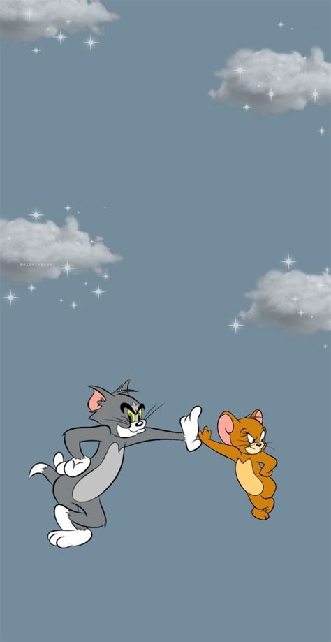 Tom And Jerry Wallpaper Explore More American Animated Cartoon