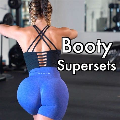 αѕнℓєιgн Na Instagramie „booty Supersets 🍑 Tag A Friend Incorporating Supersets Into Your