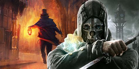 Gloomwood Turns Dishonored Into A Survival Horror Nightmare