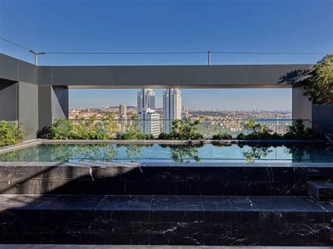 The Ritz Carlton Residences Istanbul Blg Capital