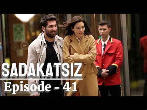 Sadakatsiz Episode With English Subtitles En Espa Ol Subt Tulos