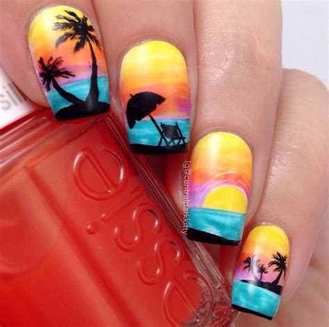 12 Trendy French Tip Nails Designs 2023 Summer Nails Artofit