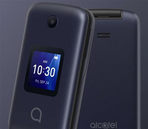 مشخصات قیمت و تصاویر Alcatel Go Flip 4 Kalvo