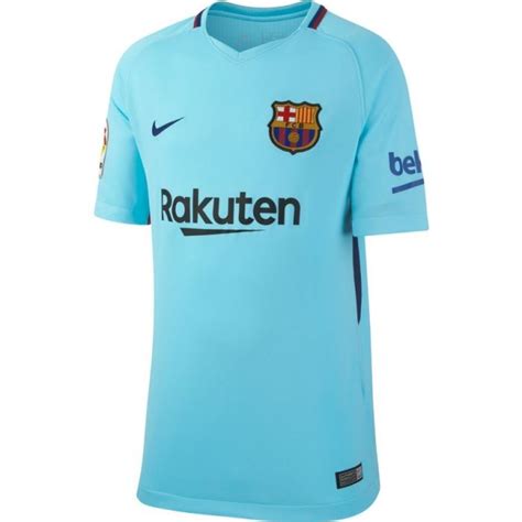 Nike Jr Breathe Fc Barcelona Stadium Jersey