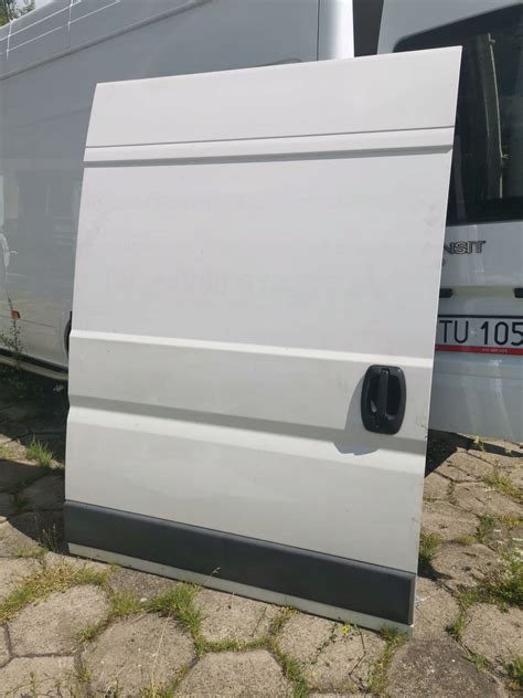 Ducato Boxer Jumper Iii Drzwi Przesuwne Za Z Z Turek