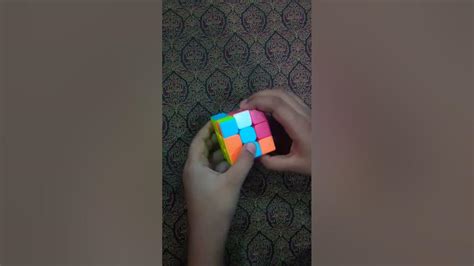 How To Solve 3×3 Rubiks Cube Last Layer 2 Corner Pieces Cube Cubing Tricks Rubikscube Youtube