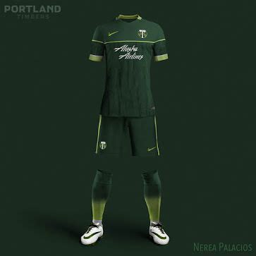 Spanish Designer Nerea Palacios Has Created Unique Nike Mls Concept