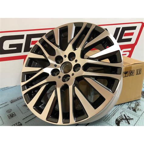 Vellfire Alphard Sport Rim 18 Inch ZG Shopee Malaysia