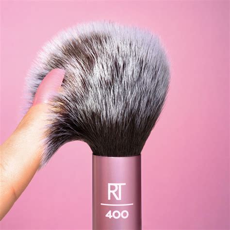 Blush Brush Cream And Powder Blush Brush Real Techniques