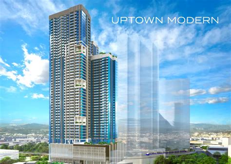 Uptown Modern - Megaworld BGC Condo