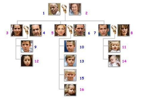 Ejemplos De Un árbol Genealógico Familiar Imagui