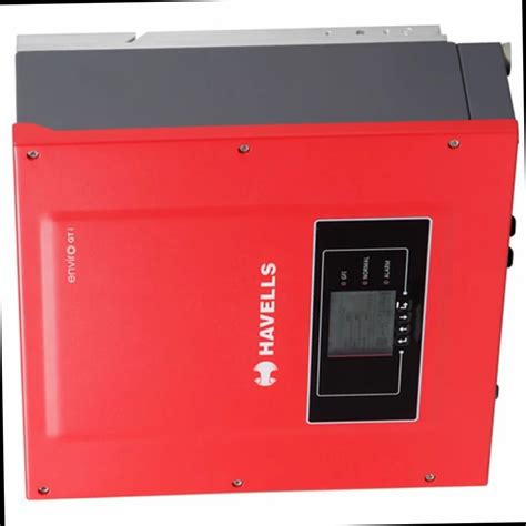 Havells Enviro Gti Tx Ph Kw Solar Inverter At Rs Chennai