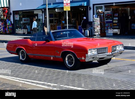 Oldsmobile Cutlass Sx 1970 Car San Francisco California Usa North