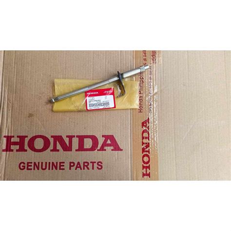 Gear Shift Spindle Comp Honda Genuine Wave100 XRM110 Dream Shopee