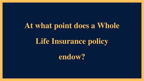 What Is A Graded Whole Life Insurance Policy Livewell