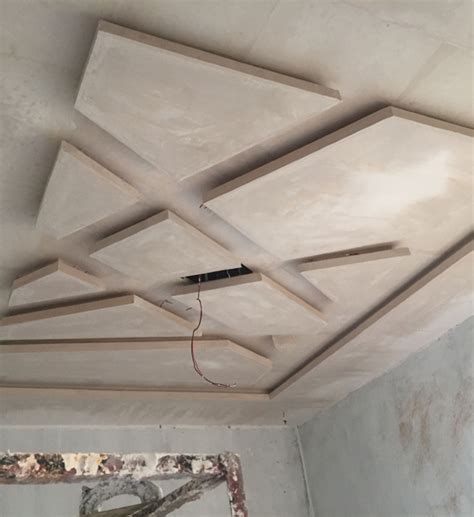 Gypsum False Ceiling