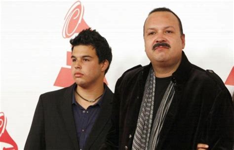 Hijo De Pepe Aguilar Se Declara Inocente