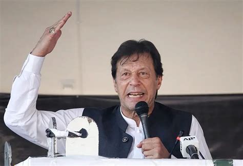 Assassination Bid On Imran Khan Former Pakistan PM Shot At