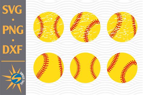 Free Softball Template