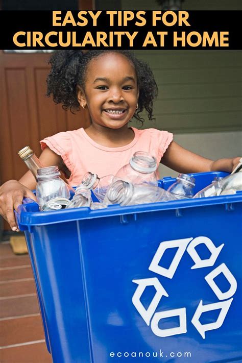 Circular Economy Tips Recycling Center Recycling Bins Biodegradable