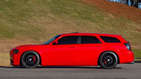 2008 Dodge Magnum Srt 8 S155 The Eddie Vannoy Collection 2020