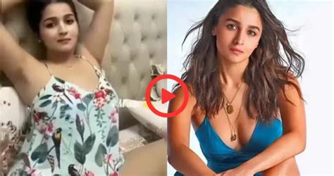 Alia Bhatt Deep Fake Video डपफक न आलय क भ नह बखश वयरल ह