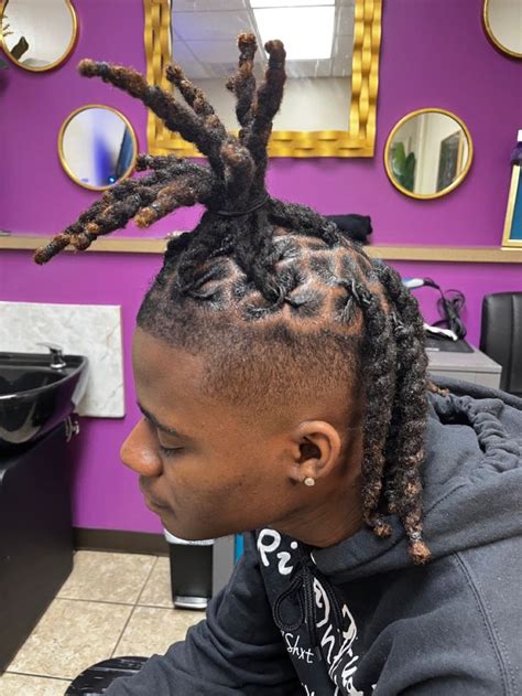 Loc Strand Twist Dread Hairstyles For Men Dreadlock Hairstyles For