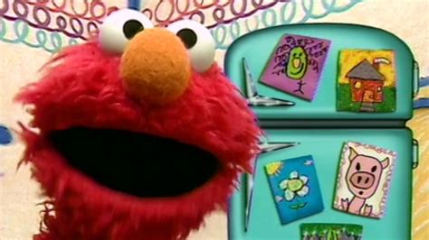 Elmo's World: Singing, Drawing & More - TV Guide