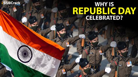 Why Is Republic Day Of India Celebrated On 26 January