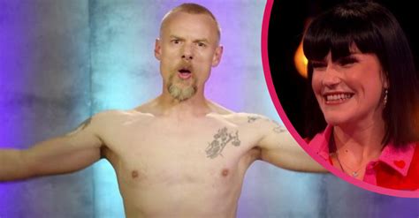Naked Attraction Celebrity Lookalikes This Lot Made Us Do A Double Take