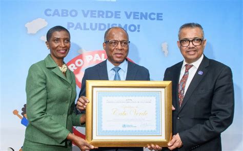 WHO certifies Cabo Verde as malaria-free - GHealth News