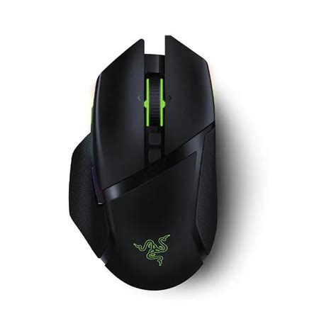 موس گیمینگ بیسیم ریزر مدل RAZER Basilisk X HyperSpeed