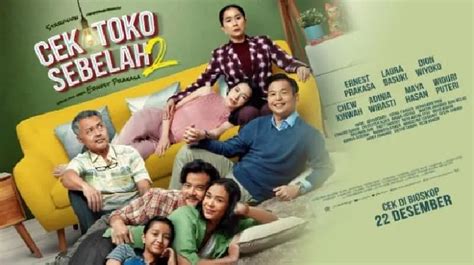 Sinopsis Cek Toko Sebelah Series 2 Segera Tayang Akhir Tahun