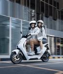 Honda Rolls Out Super Affordable U Go Electric Scooter Made For Urban